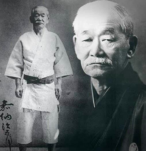 Jigoro Kano, fundador del judo